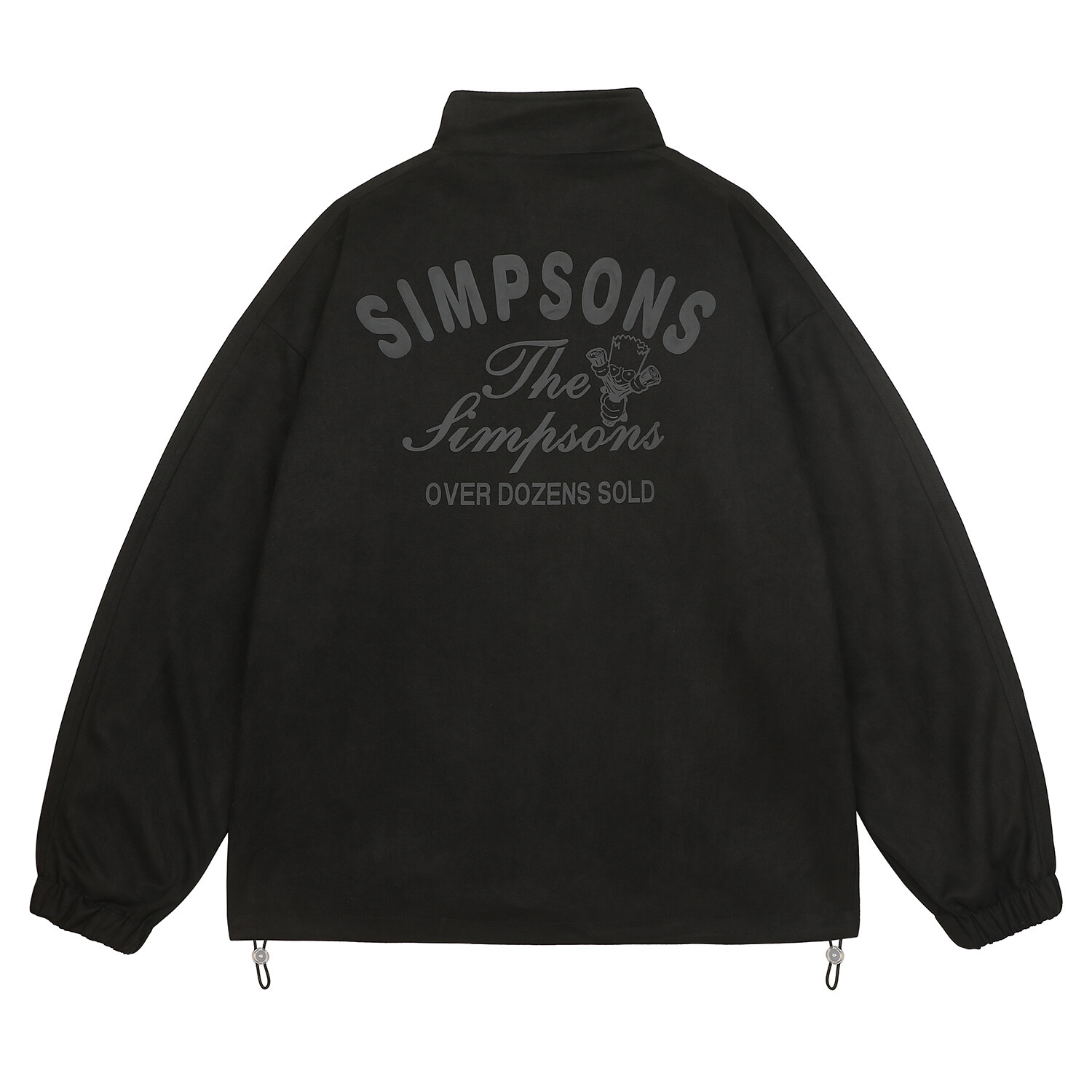 The Simpsons Куртка унисекс «Симпсоны», Светло-серый
The Simpsons Куртка унисекс «Симпсоны», Светло-серый
