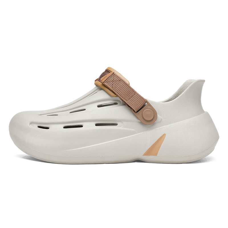 NANJIREN Клоги мужские серые, цвет Gray
NANJIREN Клоги мужские серые, цвет Gray