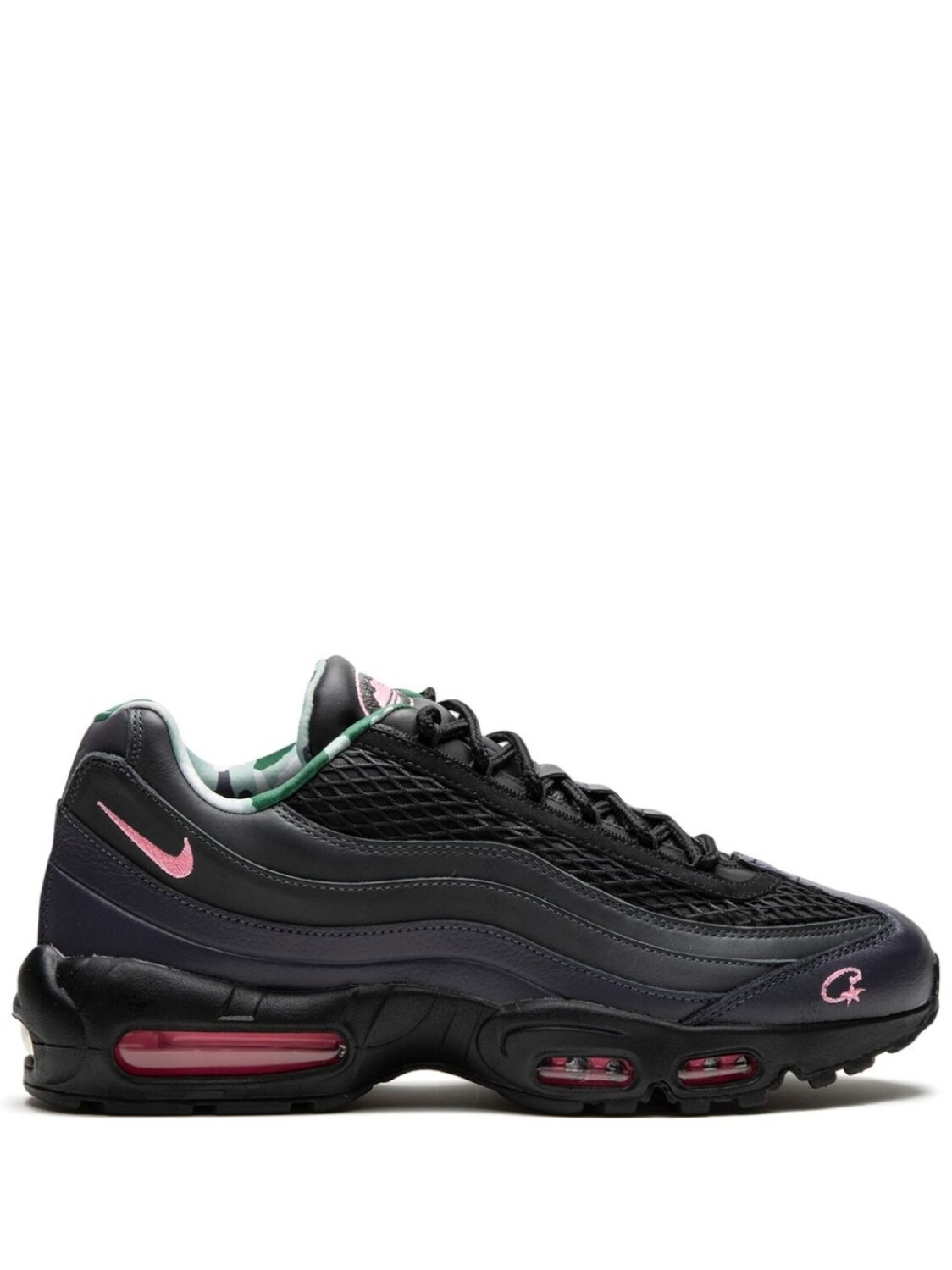 Nike кроссовки Air Max 95 Pink Beam из коллаборации с Corteiz, черный, Серый;черный, Nike кроссовки Air Max 95 Pink Beam из коллаборации с Corteiz, черный
Nike кроссовки Air Max 95 Pink Beam из коллаборации с Corteiz, черный, Серый;черный, Nike кроссовки Air Max 95 Pink Beam из коллаборации с Corteiz, черный