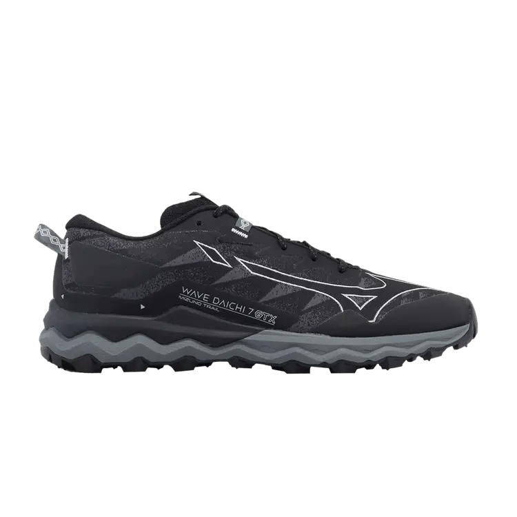 Кроссовки Wave Daichi 7 GORE-TEX 'Black Stormy Weather', черный
Кроссовки Wave Daichi 7 GORE-TEX 'Black Stormy Weather', черный