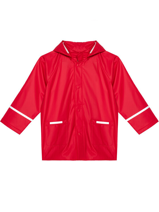 Дождевик стандартного кроя Playshoes, красный
Дождевик стандартного кроя Playshoes, красный