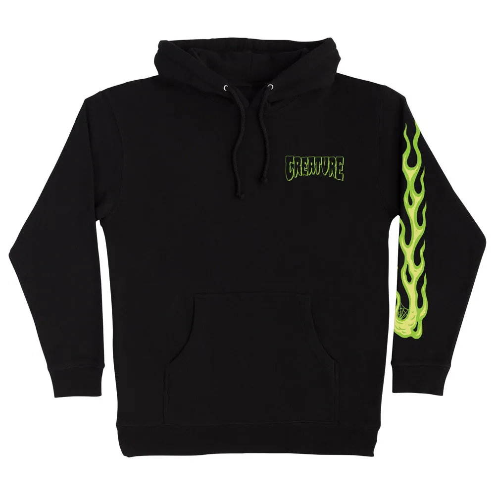 Худи Creature Carnevil, черный
Худи Creature Carnevil, черный