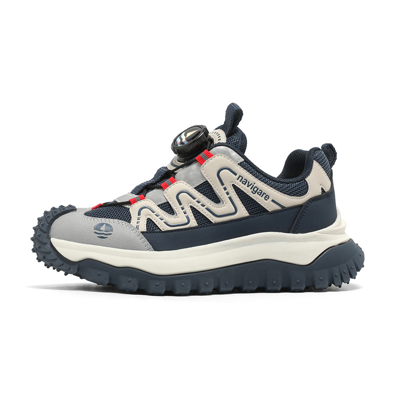 Детская обувь для активного отдыха NAVIGARE, бежевый/синий
Детская обувь для активного отдыха NAVIGARE, бежевый/синий