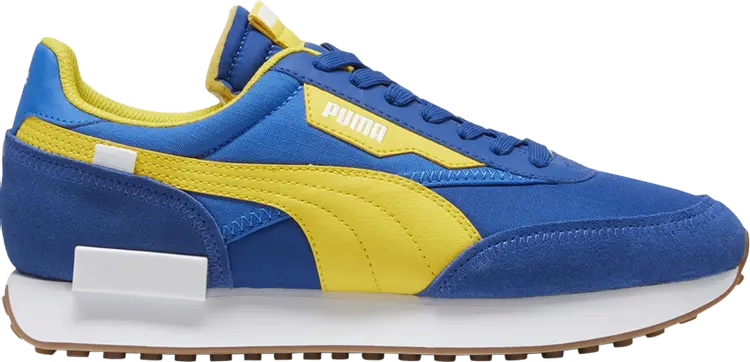 Кроссовки Future Rider 'Play On - Cobalt Pelé Yellow', синий
Кроссовки Future Rider 'Play On - Cobalt Pelé Yellow', синий
