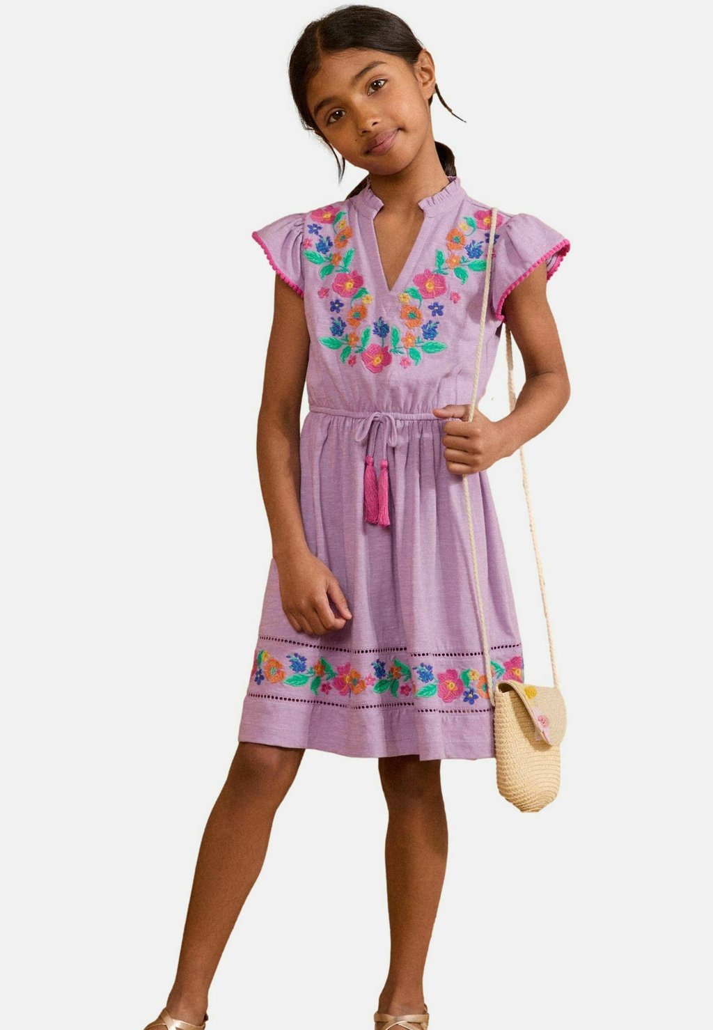 Платье из джерси REGULAR FIT Love & Roses, фуксия
Платье из джерси REGULAR FIT Love & Roses, фуксия