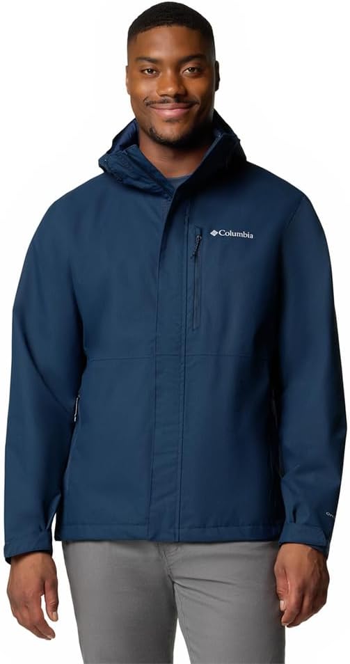 Куртка Columbia Hikebound II мужская, Collegiate Navy
Куртка Columbia Hikebound II мужская, Collegiate Navy