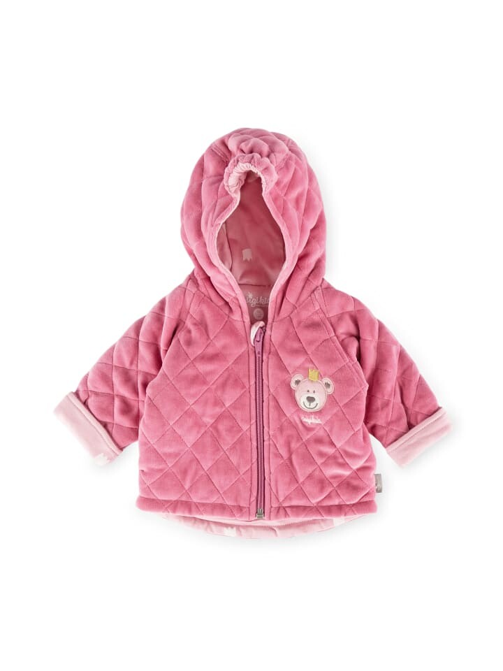 Куртка Sigikid wattierClassic Baby, розовый
Куртка Sigikid wattierClassic Baby, розовый