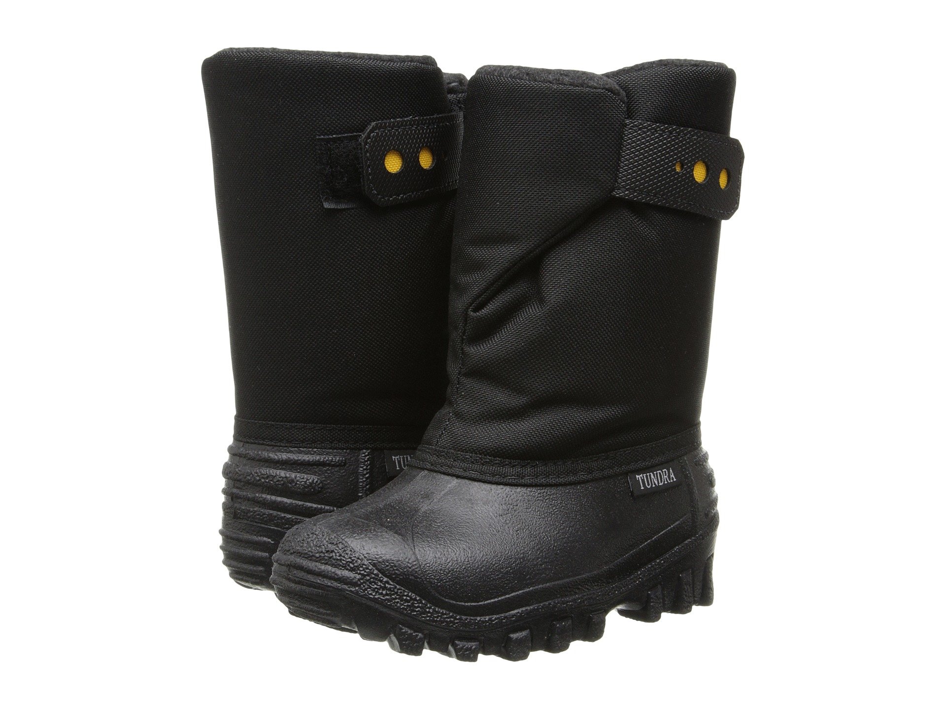 Ботинки Tundra Boots Kids Teddy 4, черный
Ботинки Tundra Boots Kids Teddy 4, черный