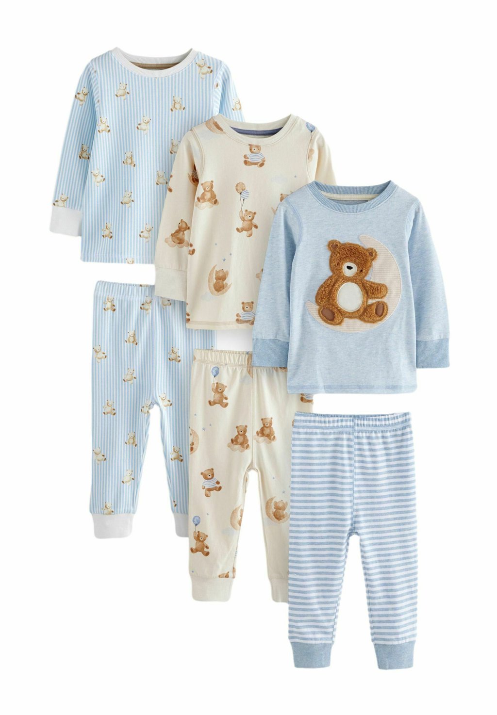 Пижама REGULAR FIT Next, синий
Пижама REGULAR FIT Next, синий