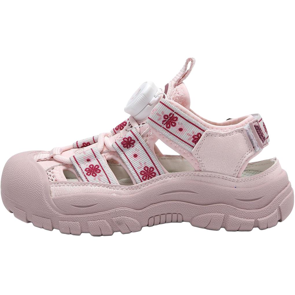 Дышащие быстросохнущие низкие детские сандалии Kids' Xiaomi step, розовый
Дышащие быстросохнущие низкие детские сандалии Kids' Xiaomi step, розовый