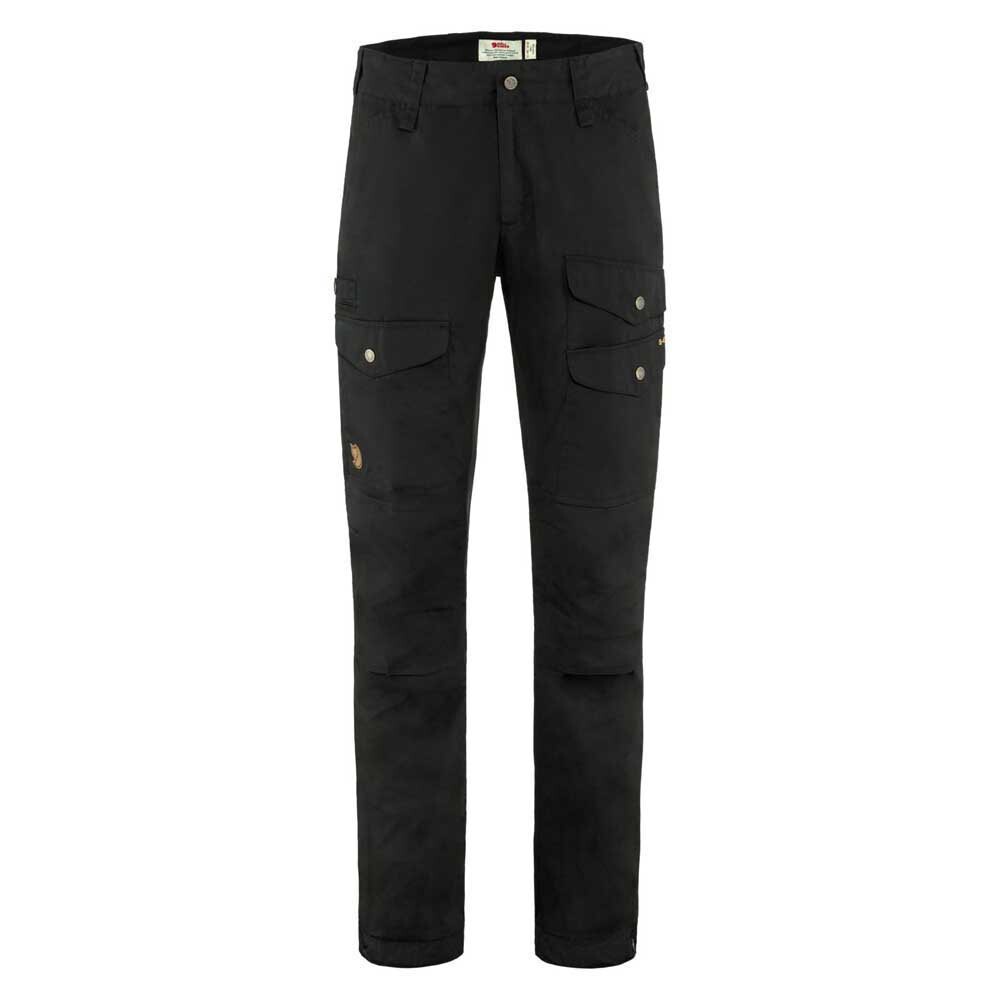 Брюки Fjällräven Vidda Pro Ventilated, черный
Брюки Fjällräven Vidda Pro Ventilated, черный