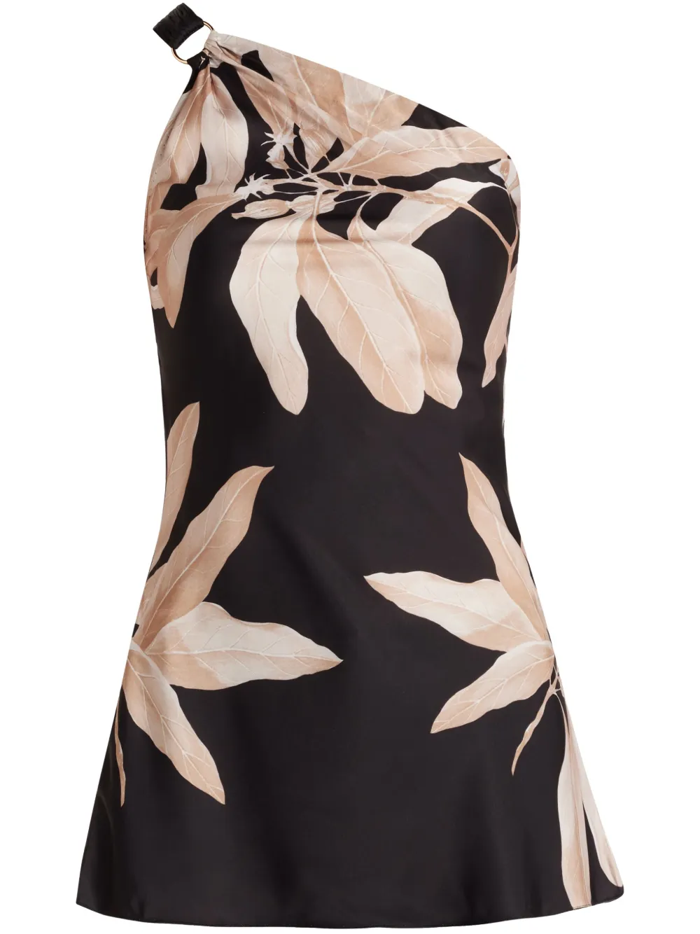 Топ с цветочным принтом Hemant And Nandita, черный
Топ с цветочным принтом Hemant And Nandita, черный