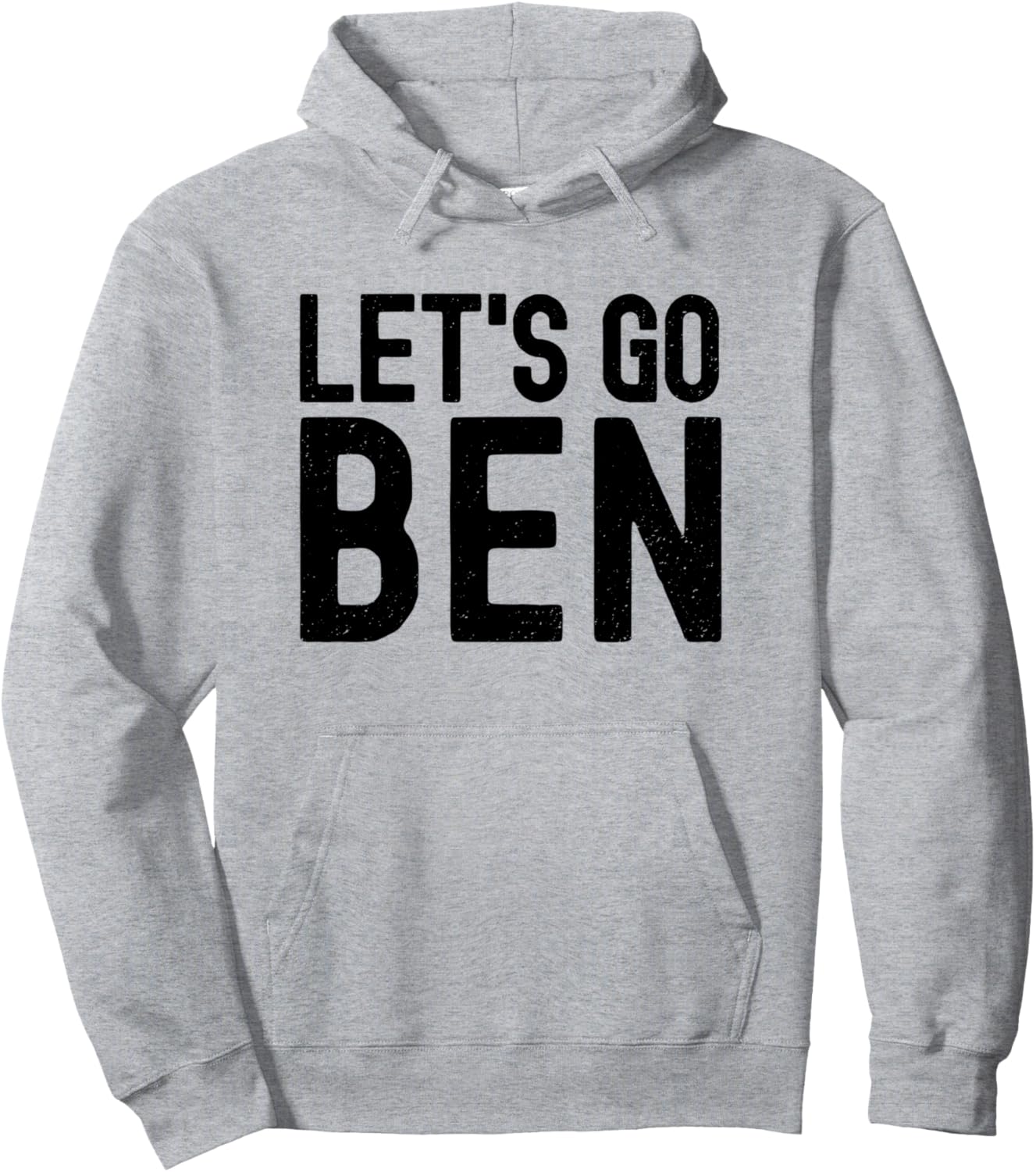 Вперед, Бен! Персонализированная мужская/мальчишеская толстовка на день рождения с надписью Вперед, Бен! (Benjamin Birthday) Lets Go Ben Name Apparel, серый
Вперед, Бен! Персонализированная мужская/мальчишеская толстовка на день рождения с надписью Вперед, Бен! (Benjamin Birthday) Lets Go Ben Name Apparel, серый