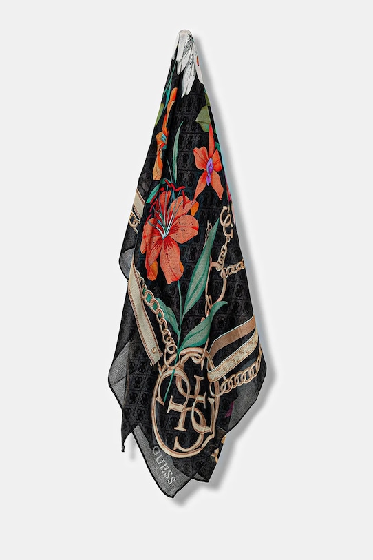 Шарф KEFIAH Guess, черный
Шарф KEFIAH Guess, черный