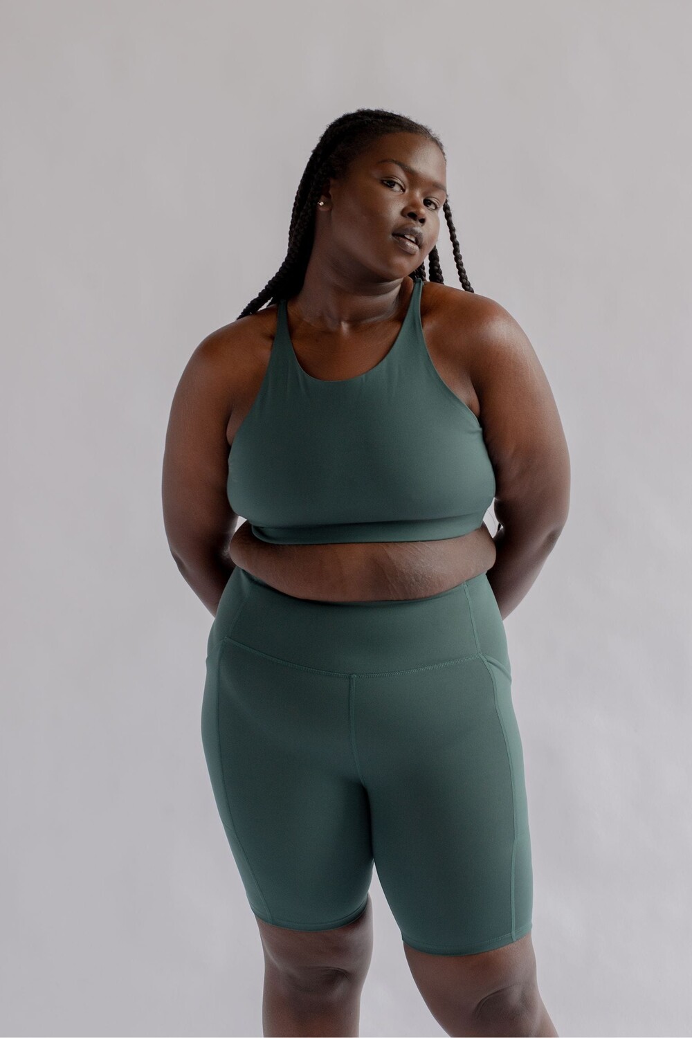 Топанга бюстгальтер Girlfriend Collective, зеленый
Топанга бюстгальтер Girlfriend Collective, зеленый