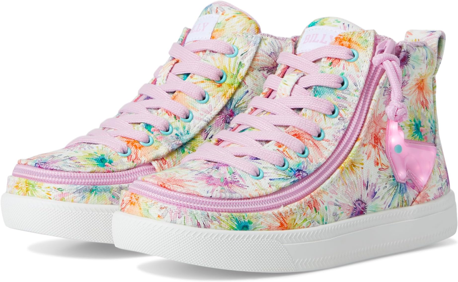 Кроссовки BILLY Footwear Kids Floral Light Ups BILLY Classic D|R High, Floral
Кроссовки BILLY Footwear Kids Floral Light Ups BILLY Classic D|R High, Floral
