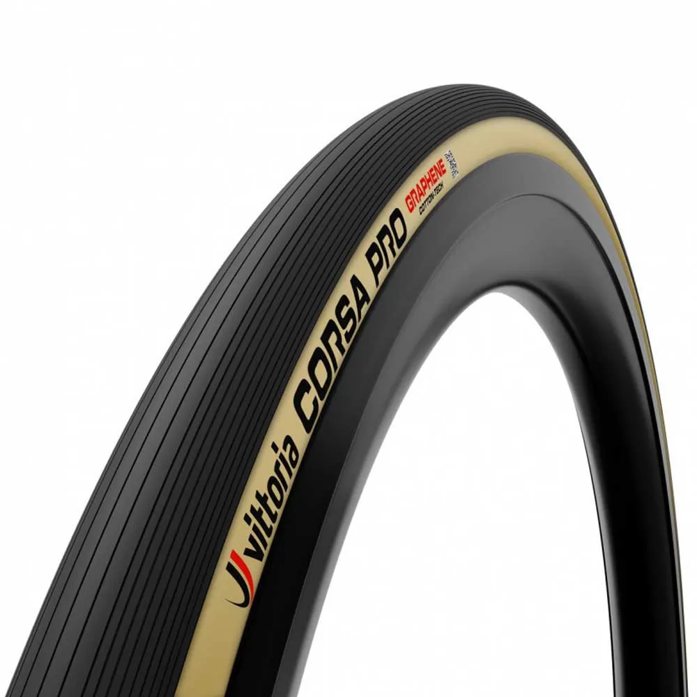 Дорожная шина Vittoria Corsa Pro G2.0 Tubeless 700 x 26, золотой
Дорожная шина Vittoria Corsa Pro G2.0 Tubeless 700 x 26, золотой