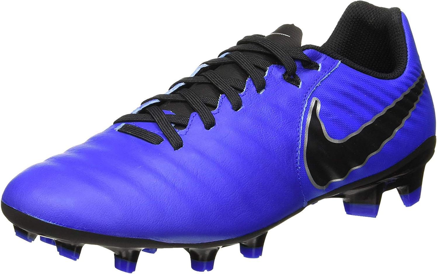 Мужские футбольные бутсы Nike, Blue Racer Blue Black Mtlc Silver 400
Мужские футбольные бутсы Nike, Blue Racer Blue Black Mtlc Silver 400