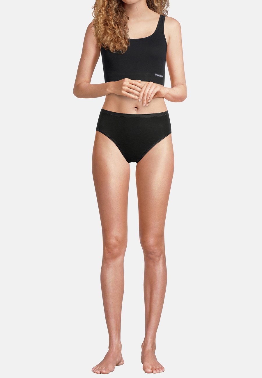 Брифы Speidel 5ER PACK NADINE, Schwarz/Black
Брифы Speidel 5ER PACK NADINE, Schwarz/Black