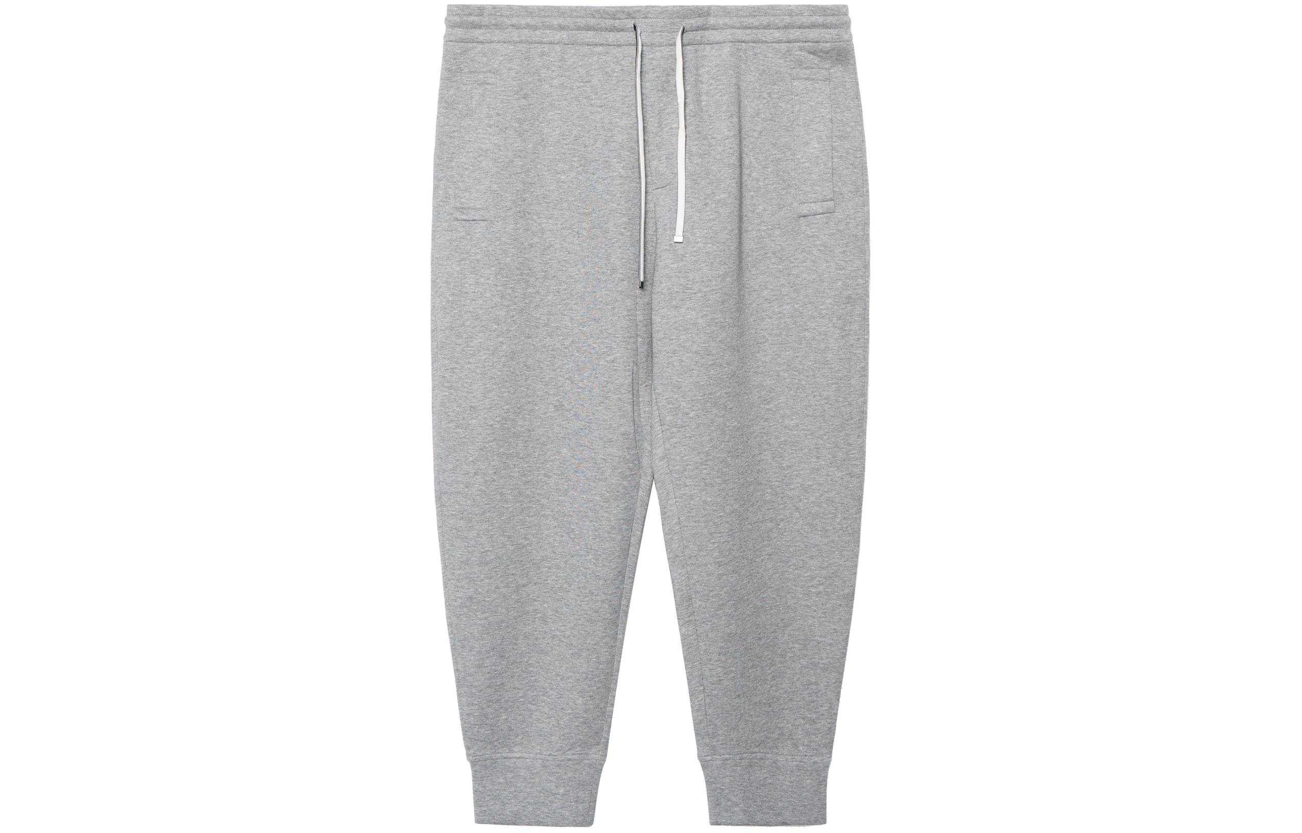 Спортивные трикотажные брюки мужские серые EMPORIO ARMANI
Спортивные трикотажные брюки мужские серые EMPORIO ARMANI