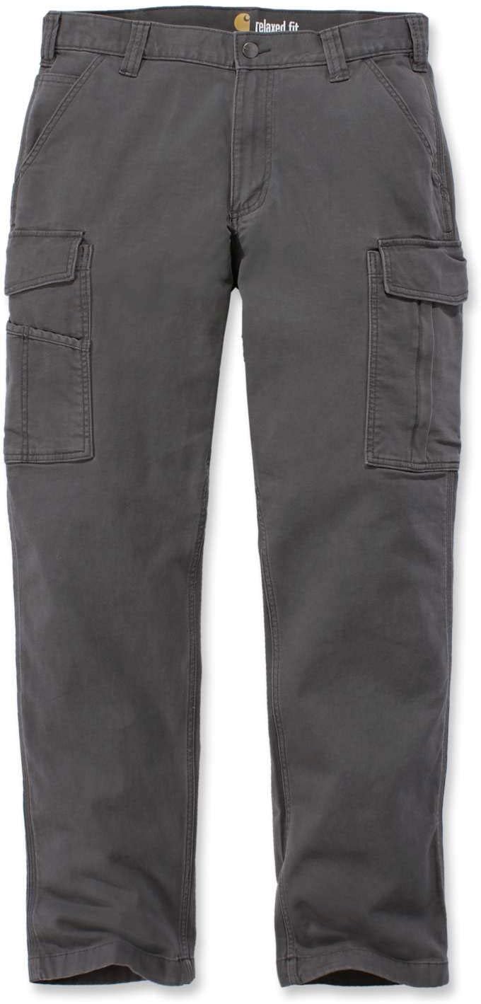 Мужские прямые брюки-карго Relaxed Straight Rigby от Carhartt, Shadow
Мужские прямые брюки-карго Relaxed Straight Rigby от Carhartt, Shadow