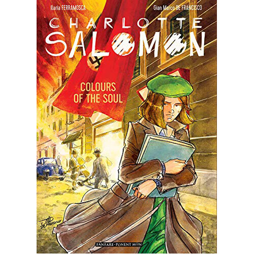 Книга Charlotte Salomon (Paperback)
Книга Charlotte Salomon (Paperback)