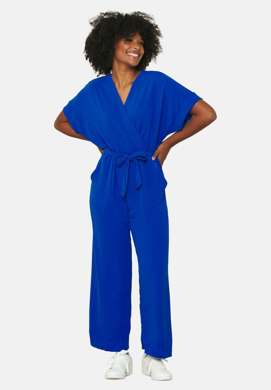 Комбинезон LolaLiza Jumpsuit, Electric Blue/Blue Denim
Комбинезон LolaLiza Jumpsuit, Electric Blue/Blue Denim