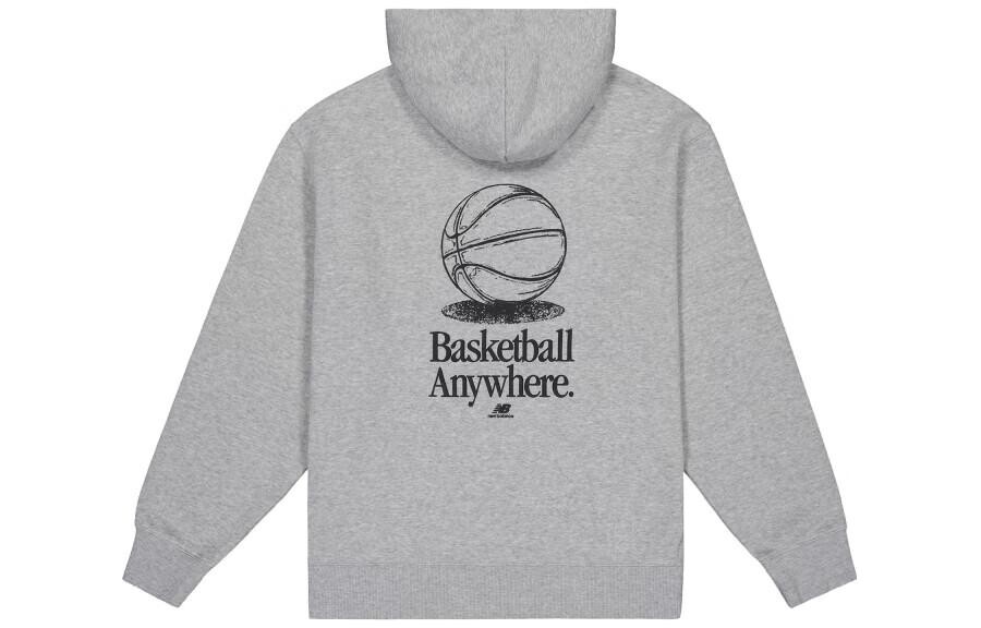 Толстовка мужская серая New Balance, серый
Толстовка мужская серая New Balance, серый