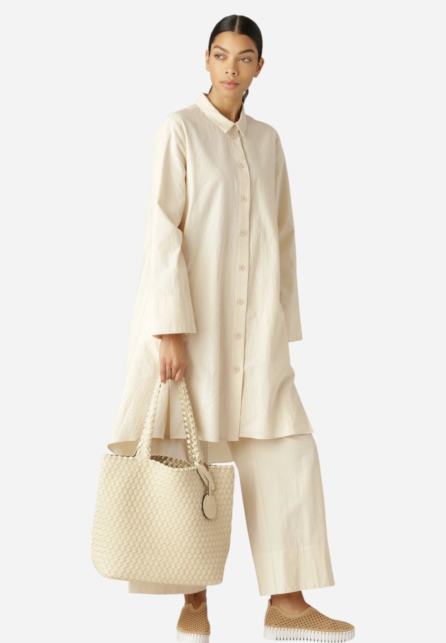 Сумка-шоппер Ilse Jacobsen Tote bag, Ivory Platin/Off-White
Сумка-шоппер Ilse Jacobsen Tote bag, Ivory Platin/Off-White