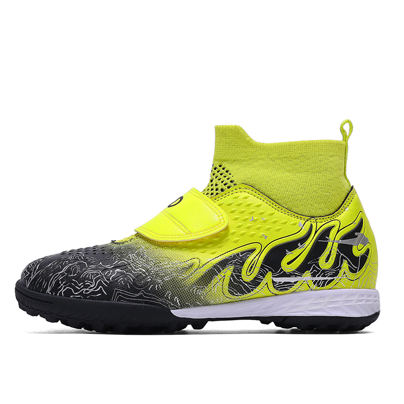 Детские футбольные бутсы Kids Moffett, желтый
Детские футбольные бутсы Kids Moffett, желтый