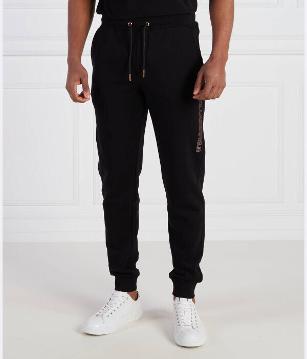 Штаны спортивные Karl Lagerfeld Slim Fit, черный
Штаны спортивные Karl Lagerfeld Slim Fit, черный