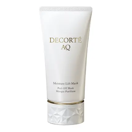 AQ 80 мл Отшелушивающая маска-украшение Decorte
AQ 80 мл Отшелушивающая маска-украшение Decorte