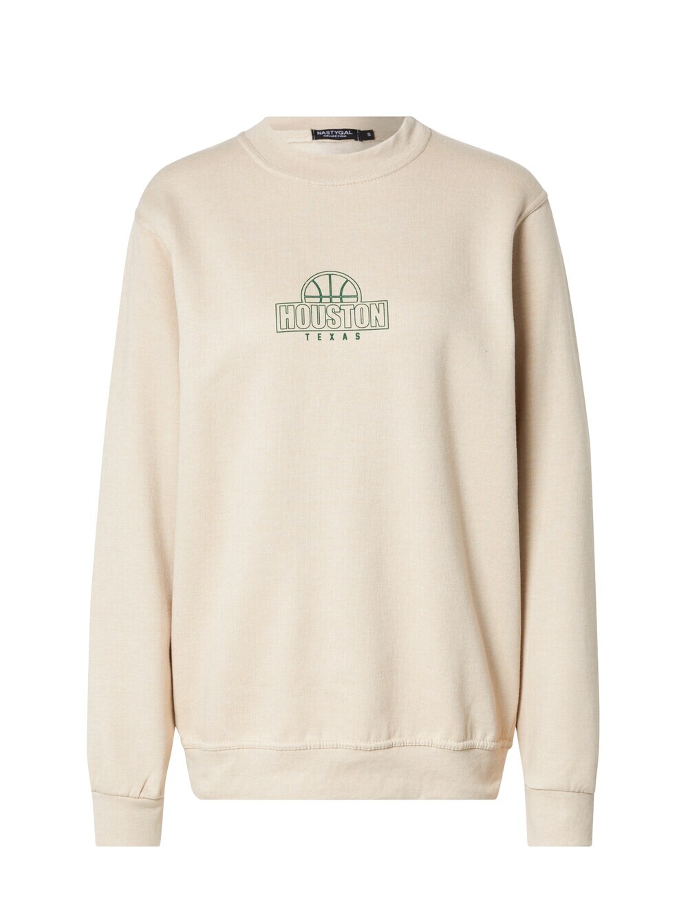 Толстовка Nasty Gal Houston, бежевый
Толстовка Nasty Gal Houston, бежевый