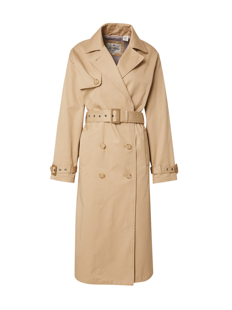 Межсезонное пальто LEVI'S SPADE, бежевый 
Межсезонное пальто LEVI'S SPADE, бежевый