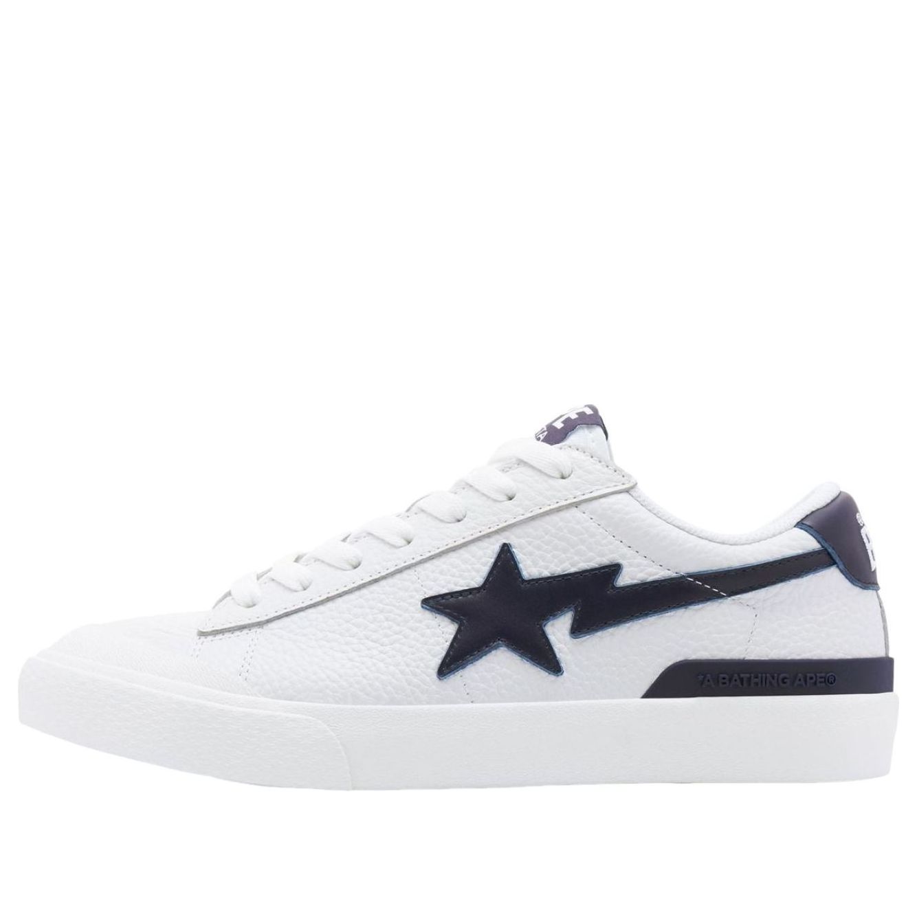 A Bathing Ape Mad Sta 'White Navy'
A Bathing Ape Mad Sta 'White Navy'