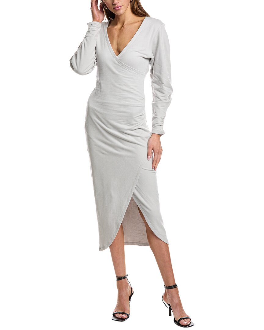 Айро Рока макси платье IRO, серый
Айро Рока макси платье IRO, серый