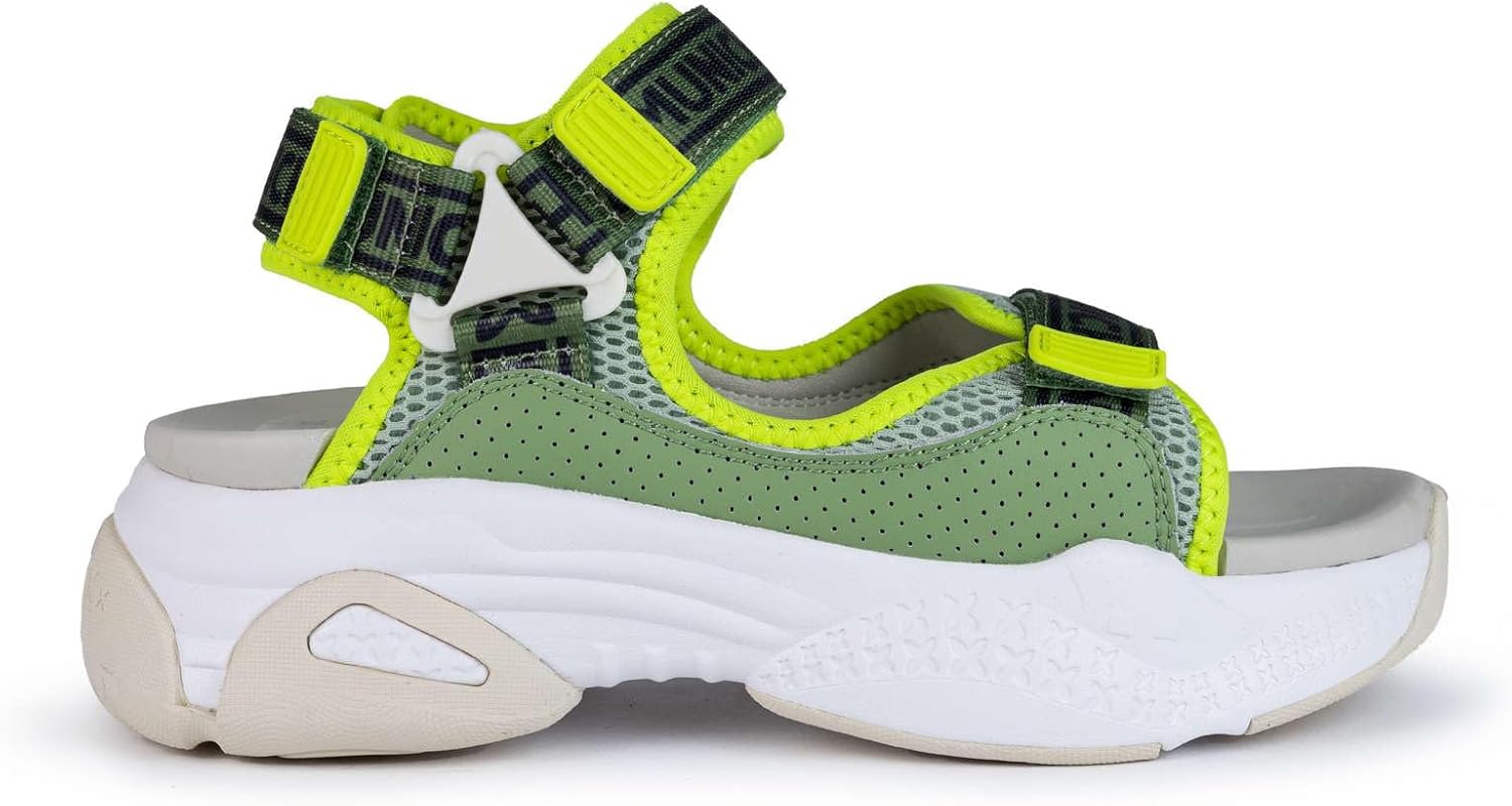 Мужские низкие кроссовки Munich, зеленый
Мужские низкие кроссовки Munich, зеленый