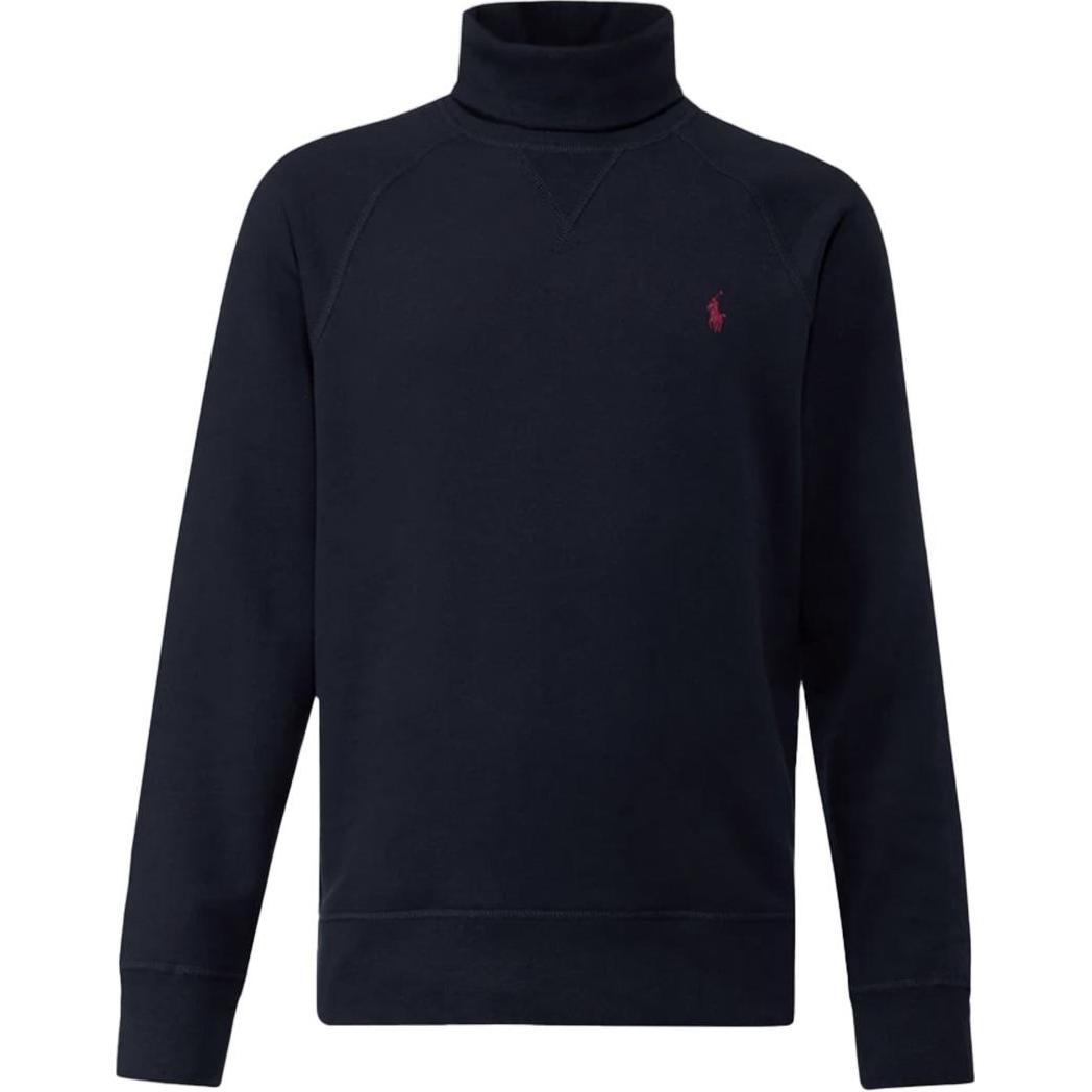 Polo Ralph Lauren Свитшот мужской черный
Polo Ralph Lauren Свитшот мужской черный