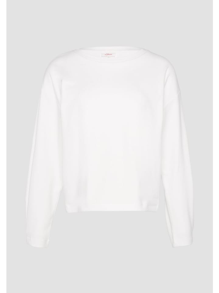 Толстовка в цвете 0210_ecru s.Oliver, Бежевый, Толстовка в цвете 0210_ecru s.Oliver
Толстовка в цвете 0210_ecru s.Oliver, Бежевый, Толстовка в цвете 0210_ecru s.Oliver