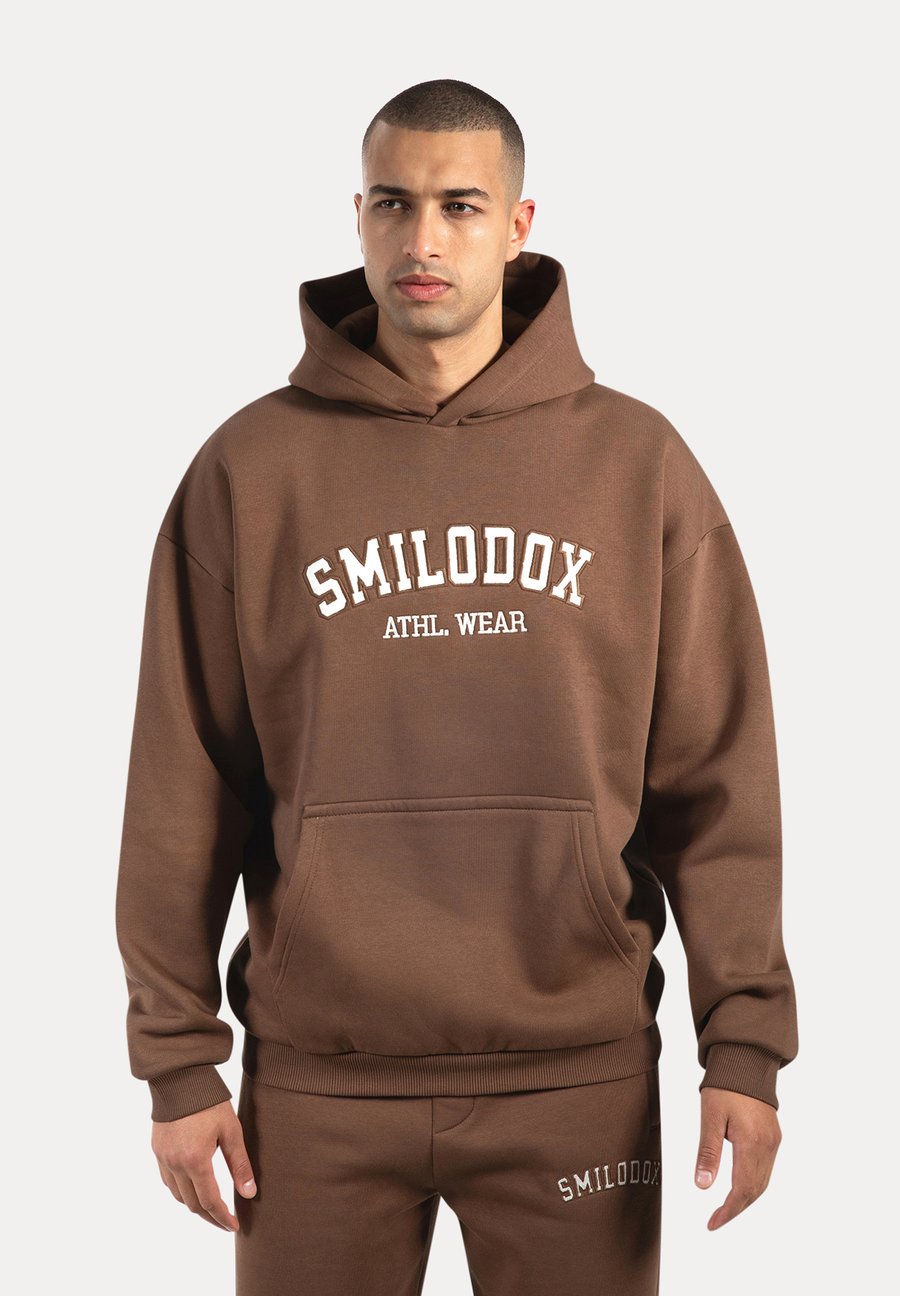 Худи Smilodox CASUAL LOGO KAYSON, Dunkelbraun/Dark Brown, Коричневый, Худи Smilodox CASUAL LOGO KAYSON, Dunkelbraun/Dark Brown
Худи Smilodox CASUAL LOGO KAYSON, Dunkelbraun/Dark Brown, Коричневый, Худи Smilodox CASUAL LOGO KAYSON, Dunkelbraun/Dark Brown