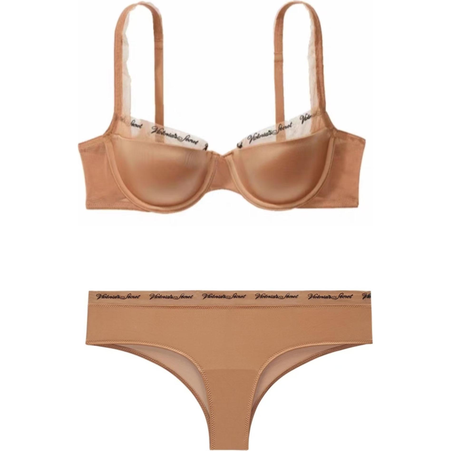 Victoria's Secret Женский комплект белья Brown
Victoria's Secret Женский комплект белья Brown