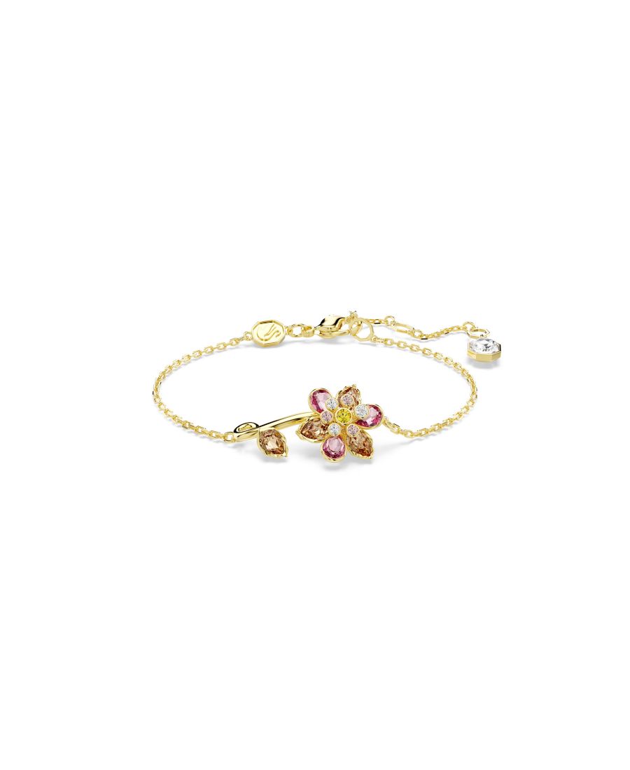 Браслет Swarovski Idyllia с золотым покрытием Swarovski, Gold
Браслет Swarovski Idyllia с золотым покрытием Swarovski, Gold