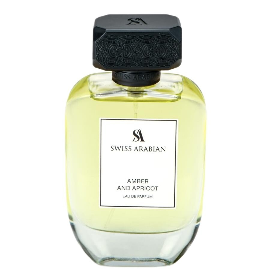 Swiss Arabian, Amber and Apricot, парфюмированная вода-спрей, 100 мл
Swiss Arabian, Amber and Apricot, парфюмированная вода-спрей, 100 мл