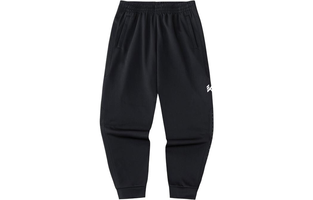 Трикотажные спортивные штаны Basketball Collection для мужчин, черные Anta, черный
Трикотажные спортивные штаны Basketball Collection для мужчин, черные Anta, черный