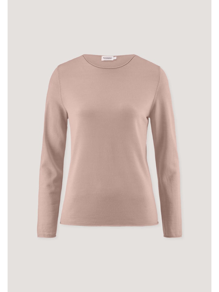 вязаный свитер розового цвета Hessnatur
вязаный свитер розового цвета Hessnatur