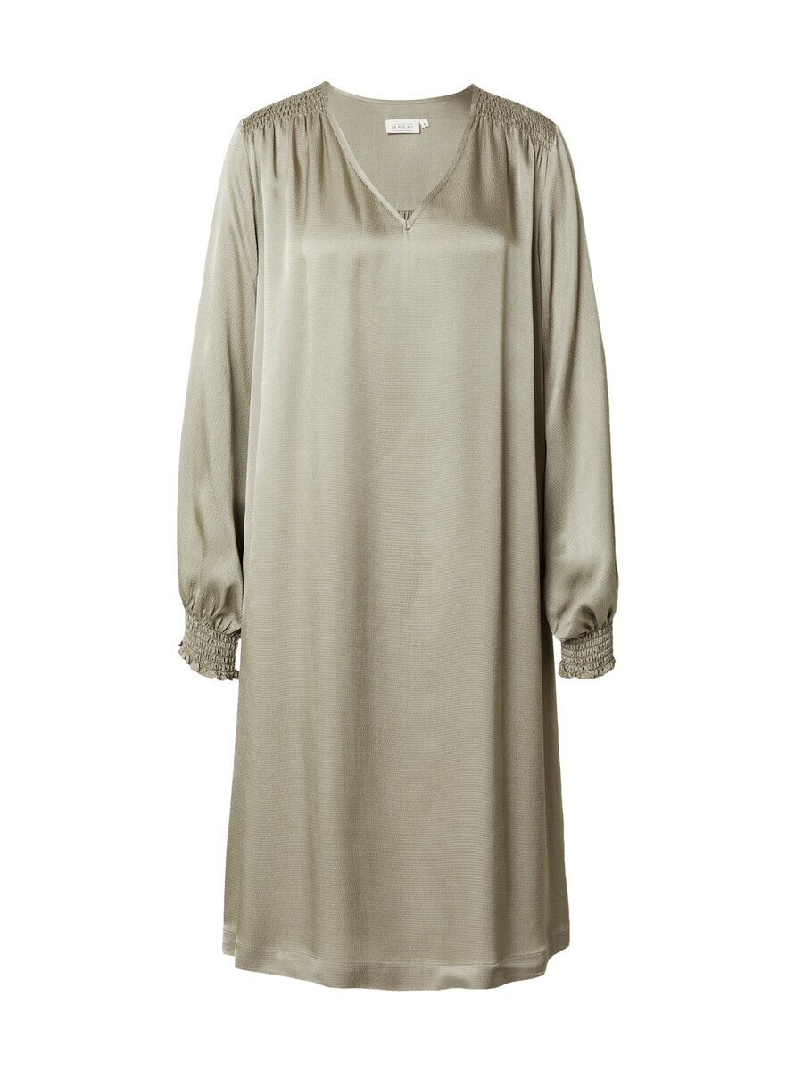 Платье миди Masai Dress Nadiya, пастельный зеленый
Платье миди Masai Dress Nadiya, пастельный зеленый