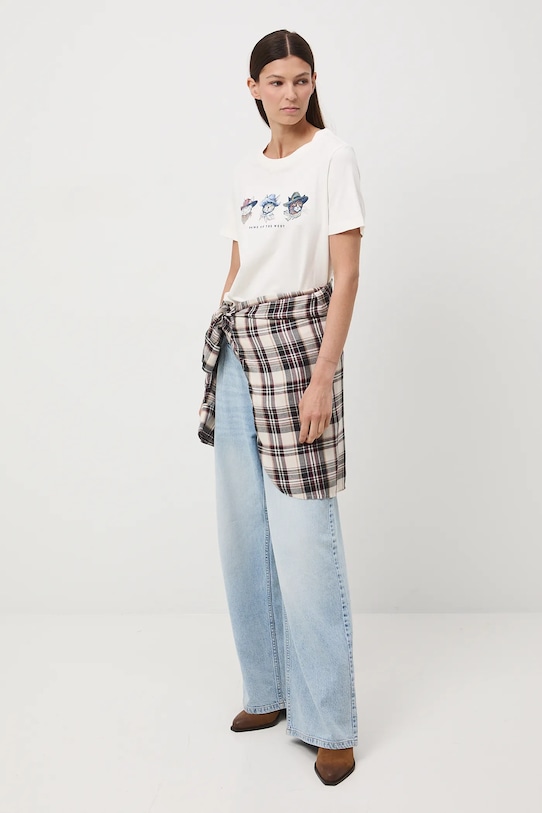 Футболка Medicine, бежевый
Футболка Medicine, бежевый