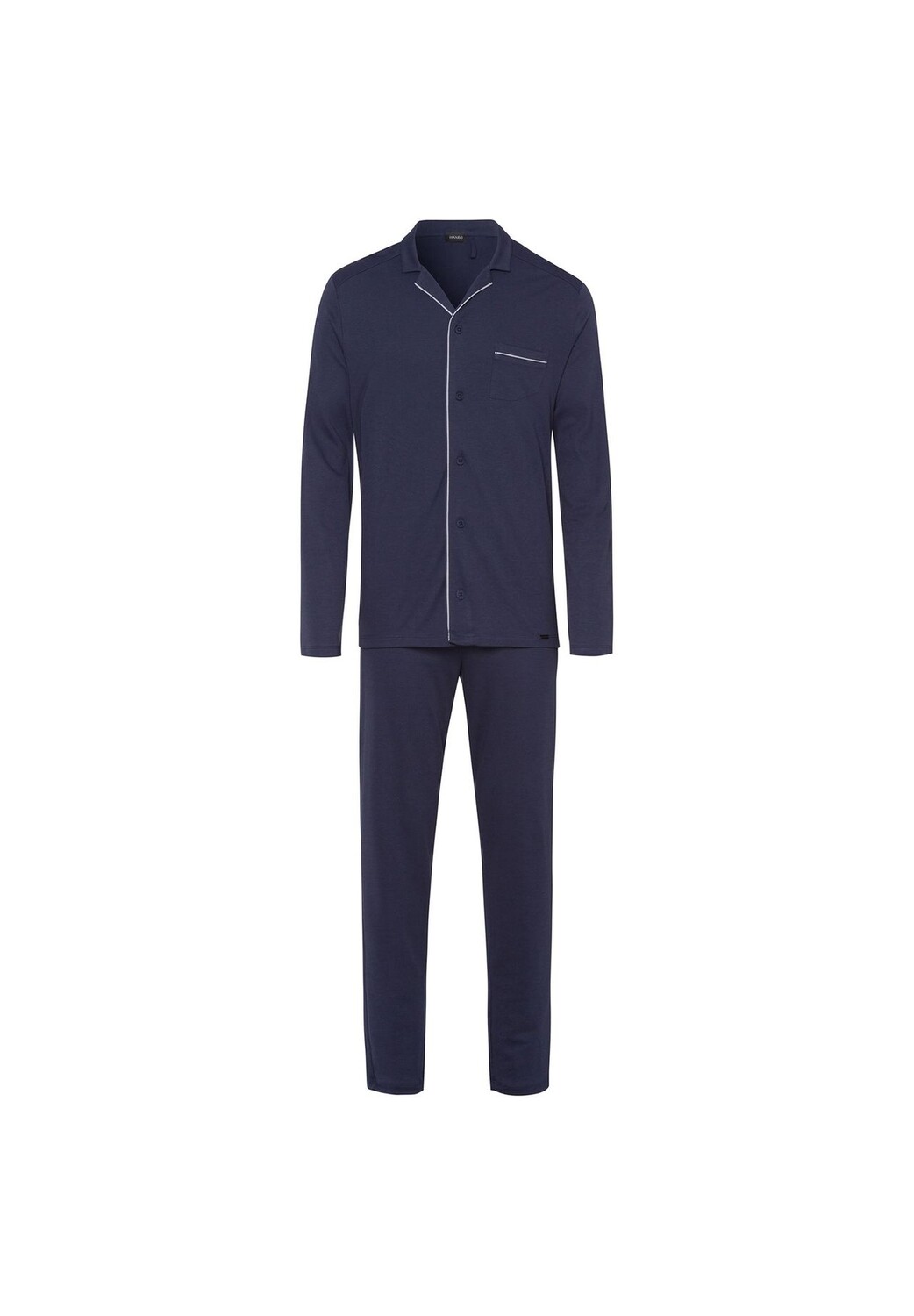 Пижамы День и Ночь HANRO, цвет Black Iris Herren
Пижамы День и Ночь HANRO, цвет Black Iris Herren