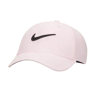 Бейсболка Nike Dri-FIT Club Structured Swoosh Cap, цвет Medium Soft Pink/Black
Бейсболка Nike Dri-FIT Club Structured Swoosh Cap, цвет Medium Soft Pink/Black