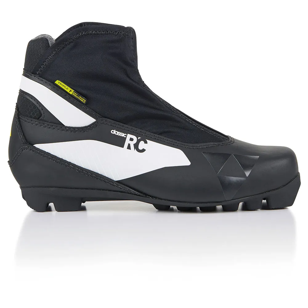 Лыжные ботинки Fischer RC Classic Woman Nordic, черный
Лыжные ботинки Fischer RC Classic Woman Nordic, черный